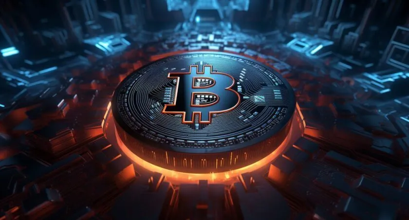 Bitcoin Concept