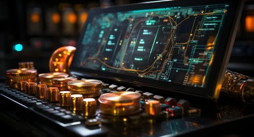 Bitcoin Exchange Interface