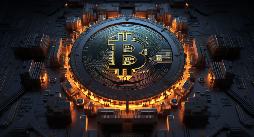 Bitcoin Logo