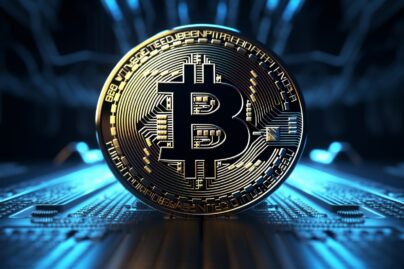 Bitcoin Logo