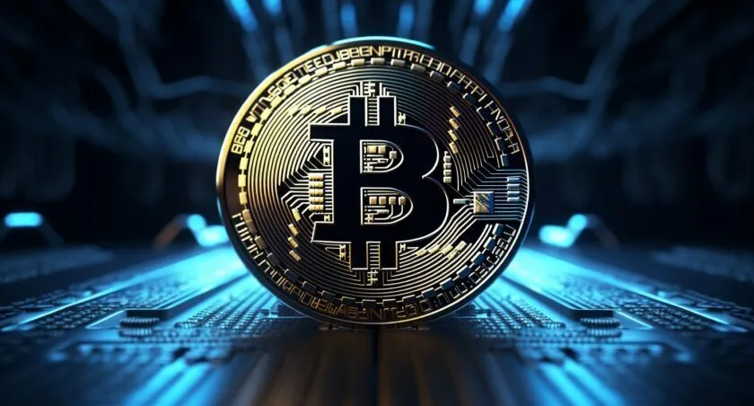 Bitcoin Logo