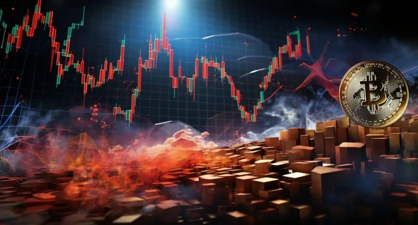 Bitcoin Market Volatility