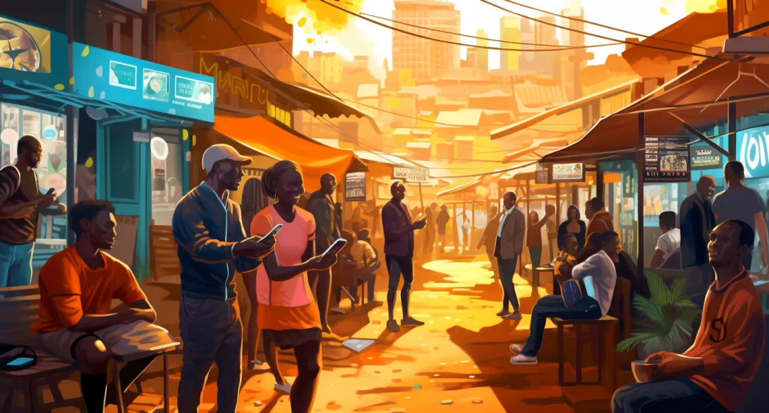 Bitcoin Market In Kenya