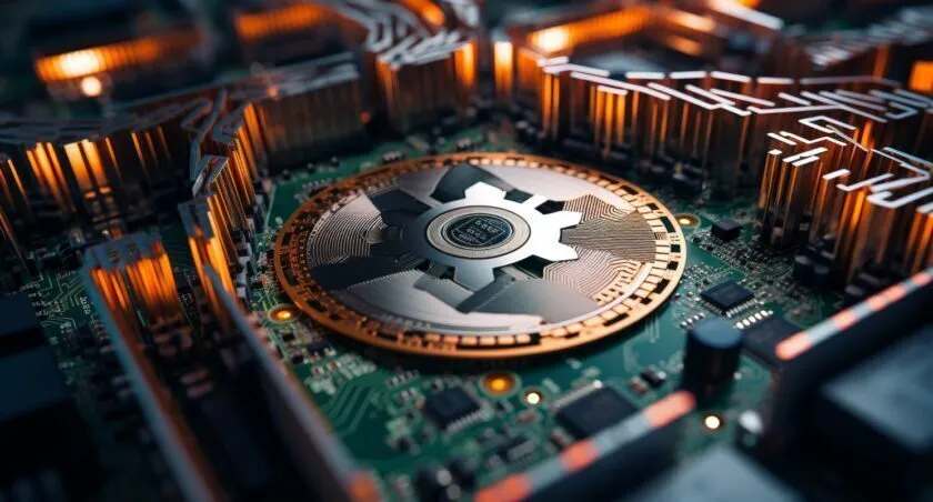Bitcoin Mining Hardware
