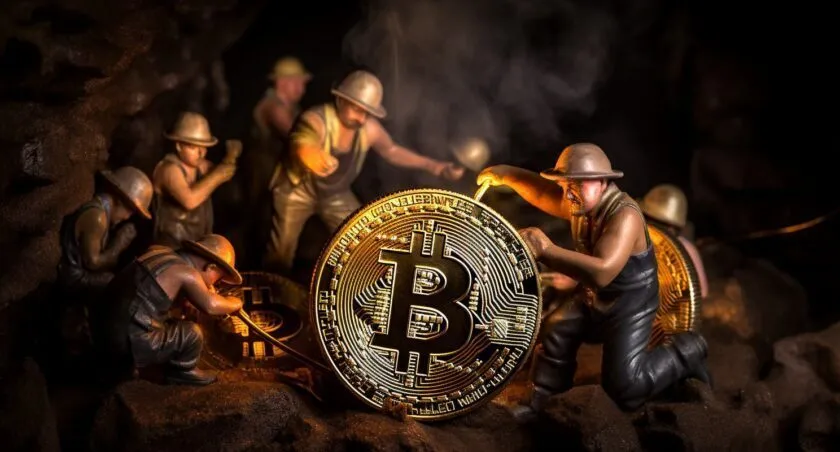 Bitcoin Mining Operations