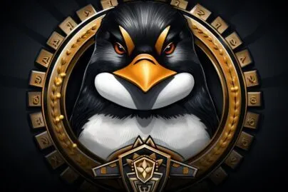 Bitcoin Penguin Casino Logo