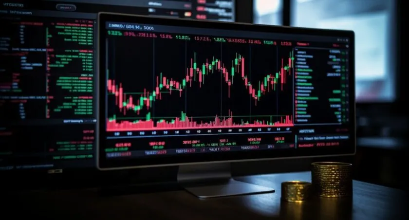 Bitcoin Price Chart