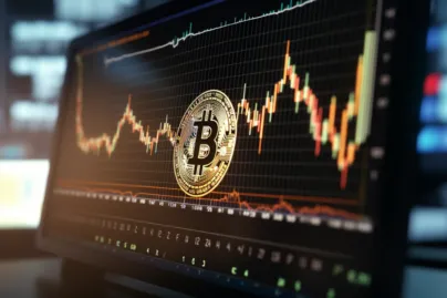 Bitcoin Price Chart Analysis