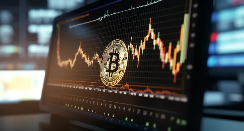 Bitcoin Price Chart Analysis