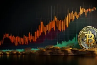 Bitcoin Price Graph