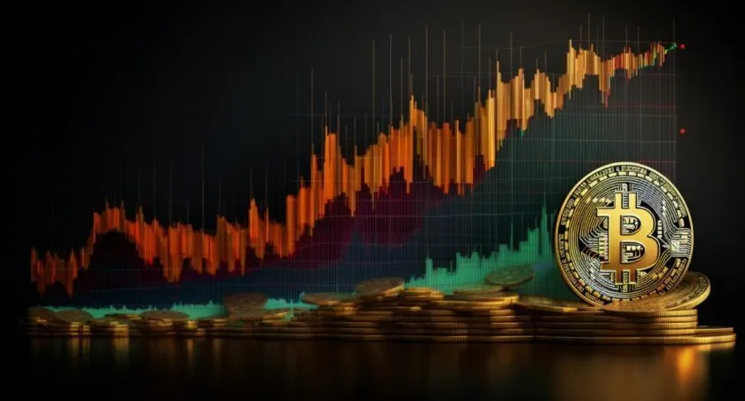 Bitcoin Price Graph