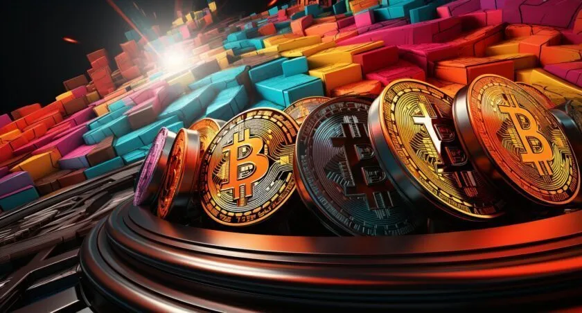 Bitcoin Price Rollercoaster