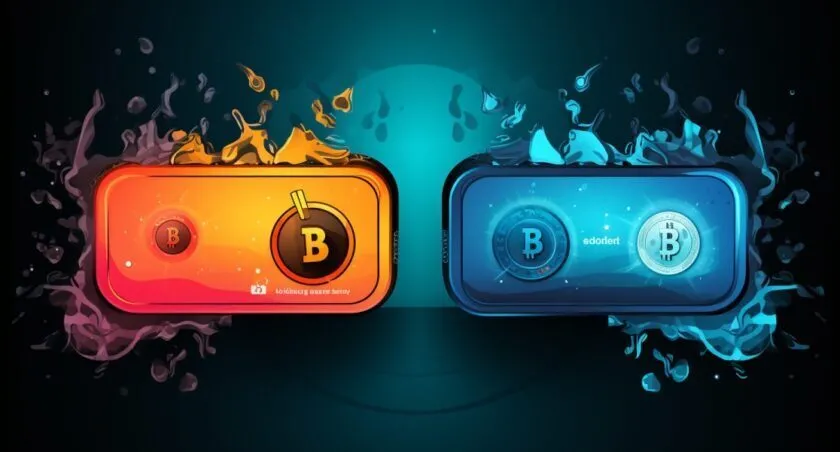 Bitcoin Storage Hot Vs. Cold