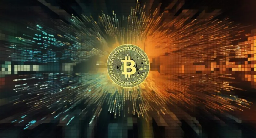 Bitcoin Transaction Data
