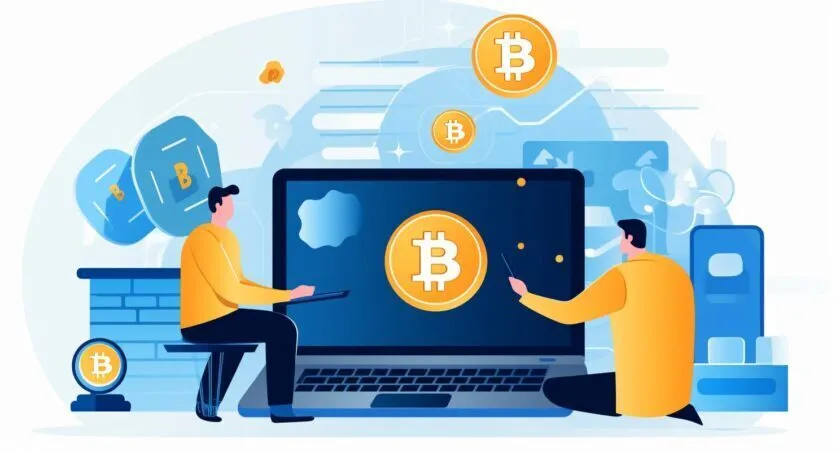 Bitcoin Transaction Process