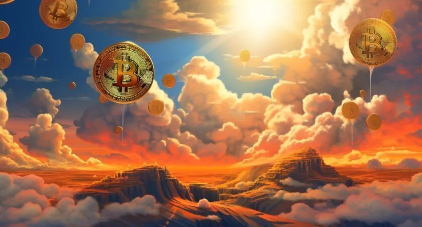 Bitcoin Transactions Via Satellites