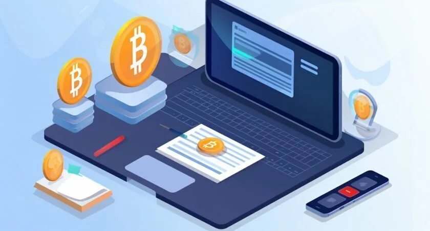 Bitcoin Transfer Checklist