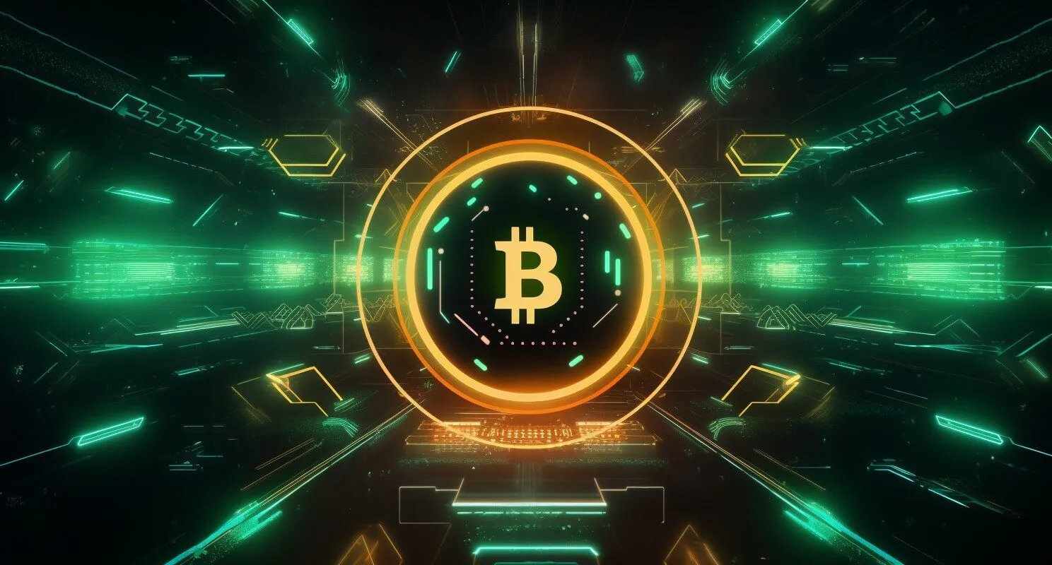Bitcoin Transfer Concept