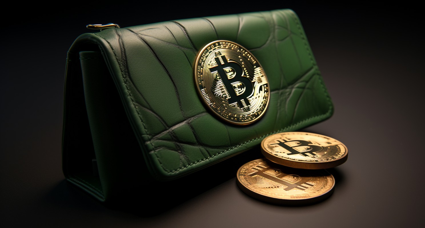 Bitcoin Wallet And Cash App Logo