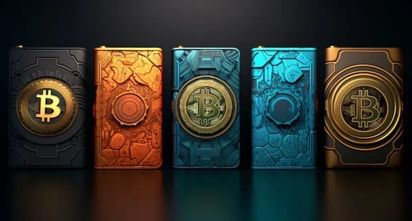 Bitcoin Wallet Evolution