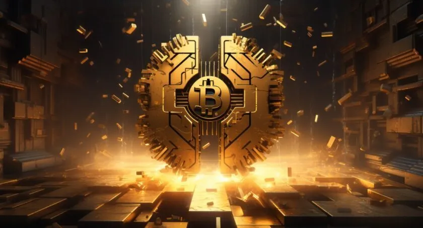 Bitcoin Wallet Recovery Concept