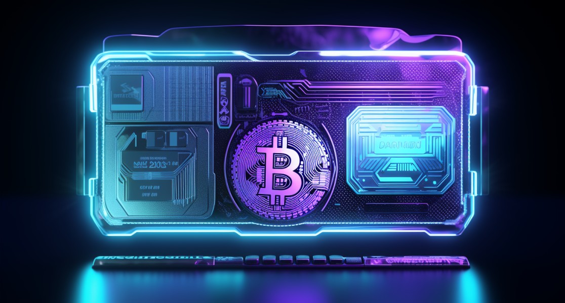 Bitcoin Wallet Security Concept