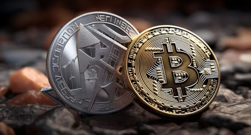 Bitcoin And Ethereum