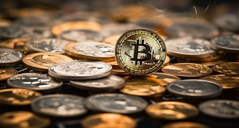 Bitcoin And Ripple Coins