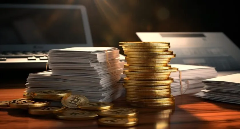 Bitcoin And Tax Documents