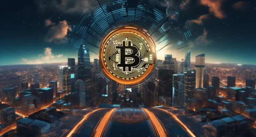 Bitcoin Symbol