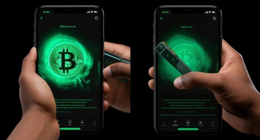Bitcoin Transaction Process