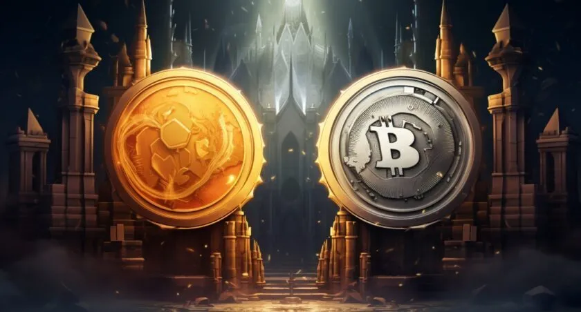 Bitcoin Vs. Altcoins