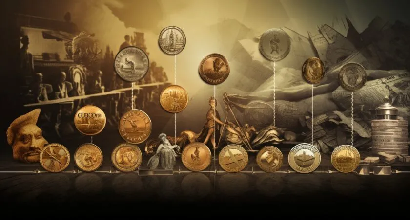 Bitcoin's Evolution In Money History
