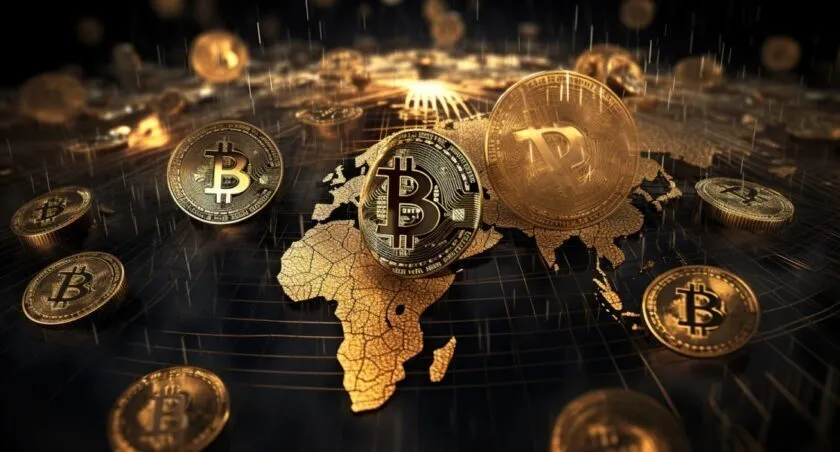 Bitcoin's Global Influence