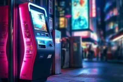 Bitstop Bitcoin ATM