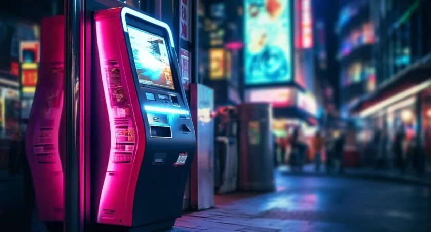 Bitstop Bitcoin ATM