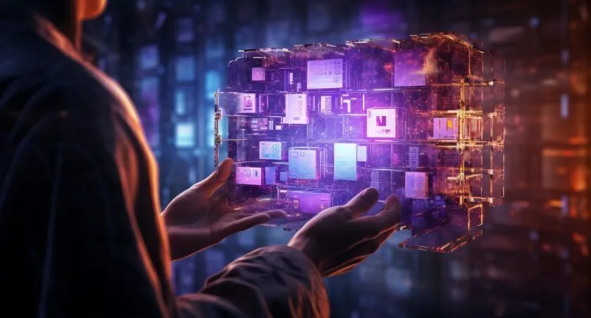 Blockchain And Emerging Technologies