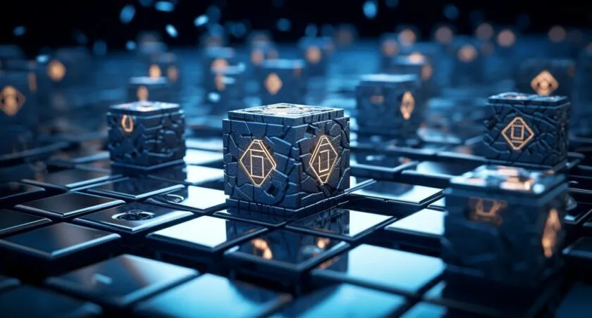 Blockchain Blocks Arrangement And Data Integrity Check