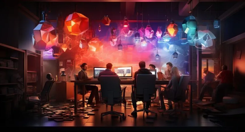 Blockchain Community Collaboration