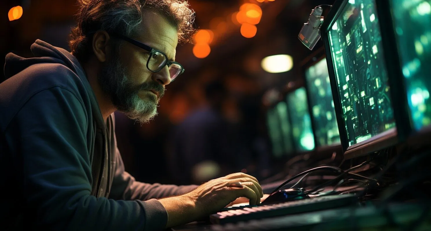 Blockchain Developer At Computer