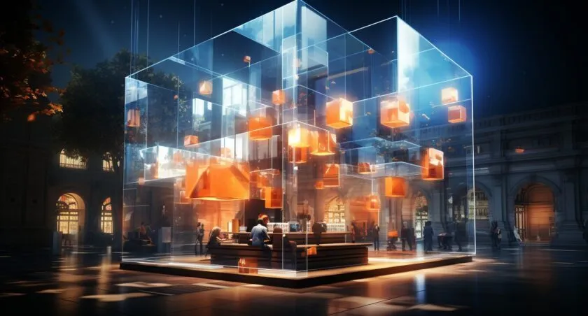 Blockchain In Finance