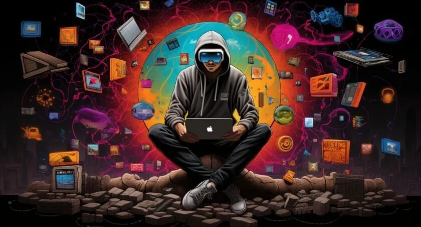 Blockchain In Popular Culture