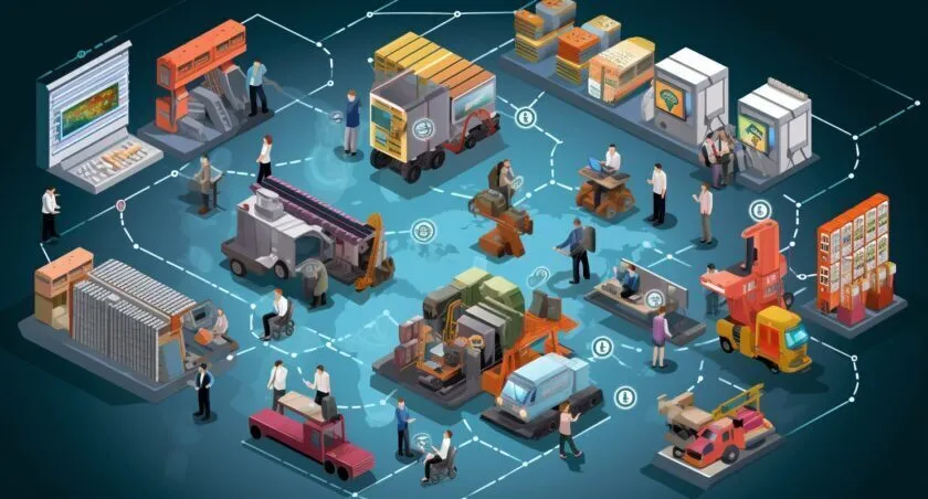 Blockchain In Real World Applications