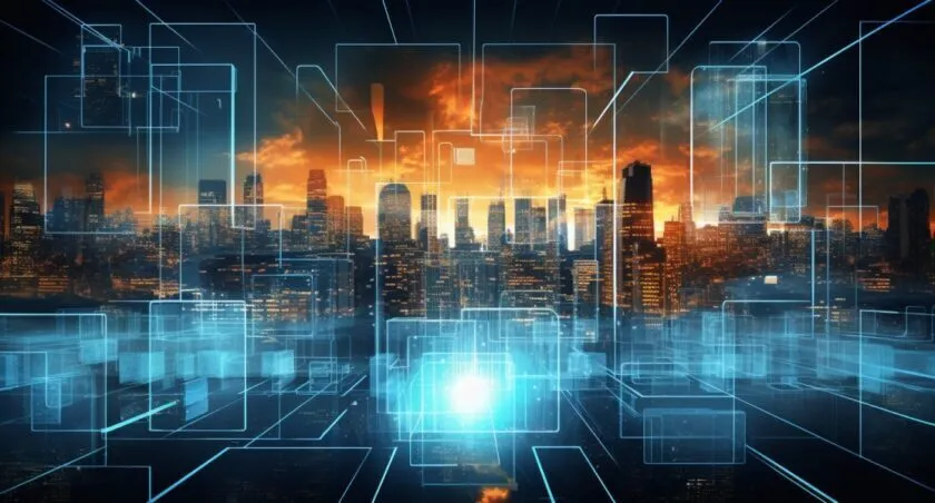 Blockchain Measurable Data Future