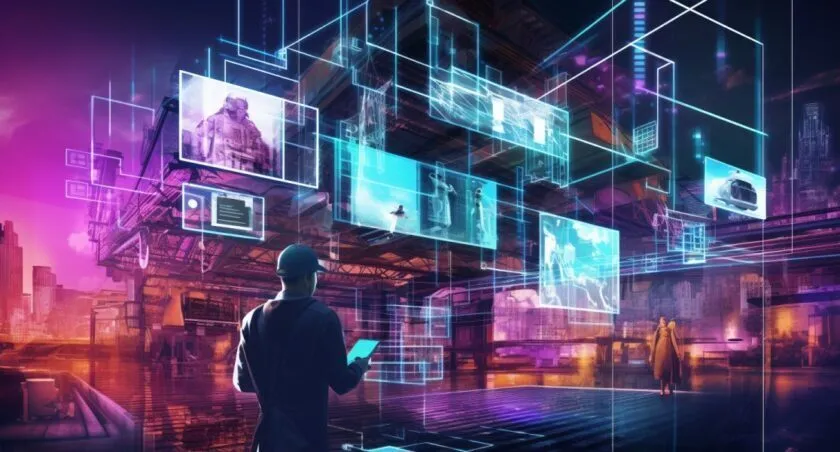 Blockchain Measurable Data Integration
