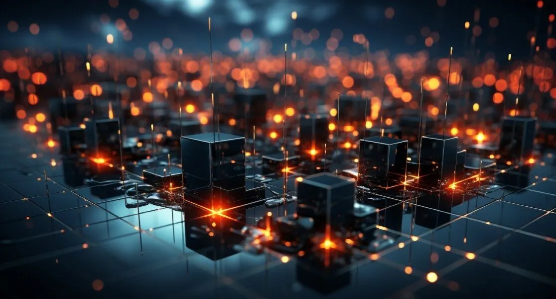 Blockchain Network Visualization