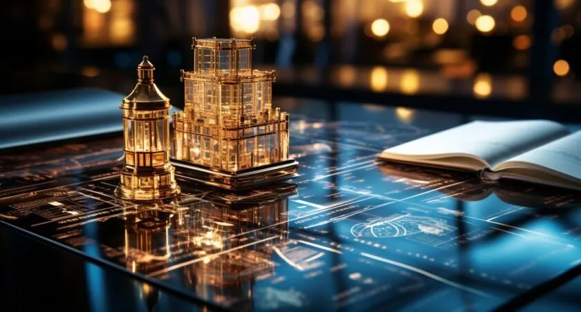 Blockchain Revolution In Property Transactions
