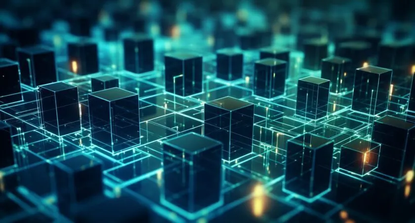 Blockchain Technology In Action