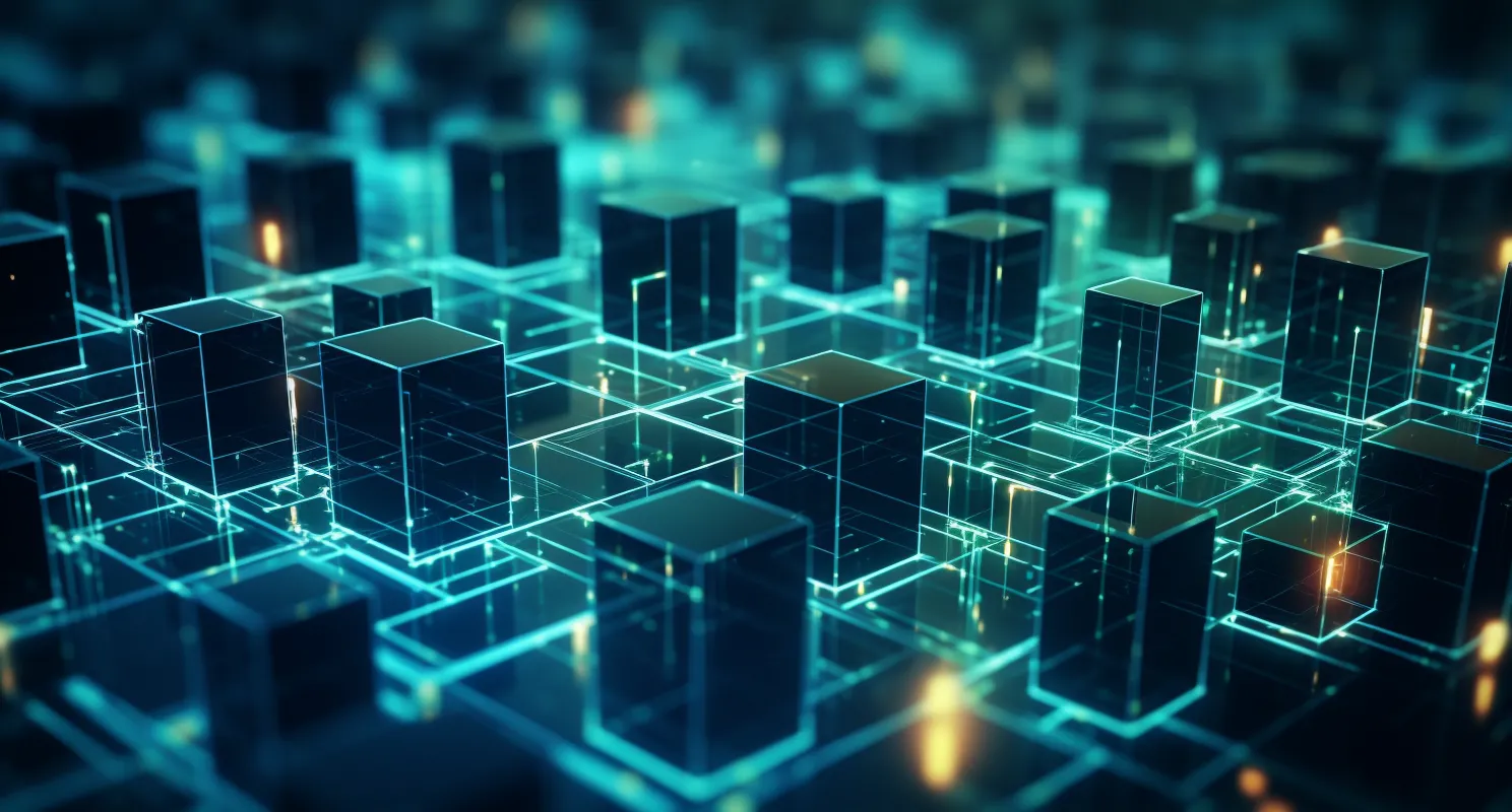 Blockchain Technology In Action