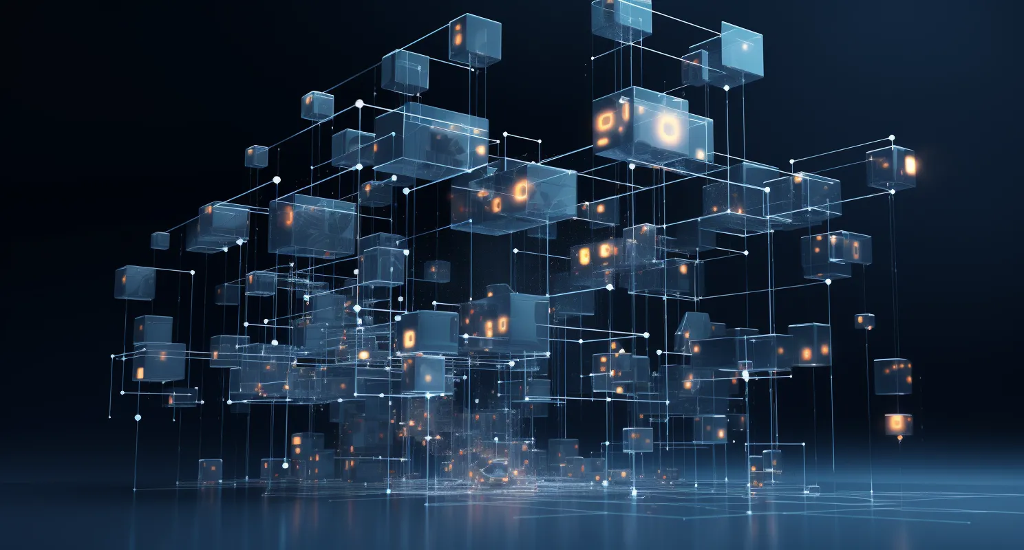 Blockchain Titan